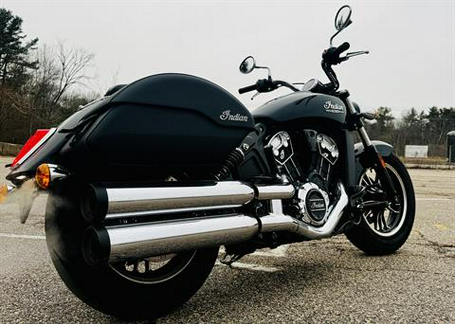 2023 Indian Motorcycle Scout® ABS
