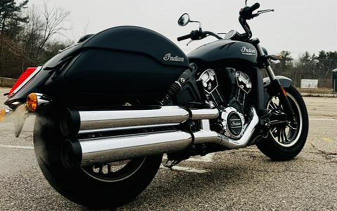 2023 Indian Motorcycle Scout® ABS