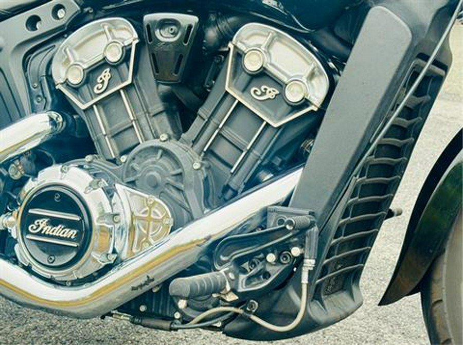 2023 Indian Motorcycle Scout® ABS