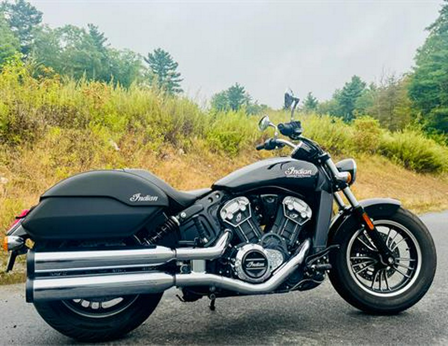 2023 Indian Motorcycle Scout® ABS