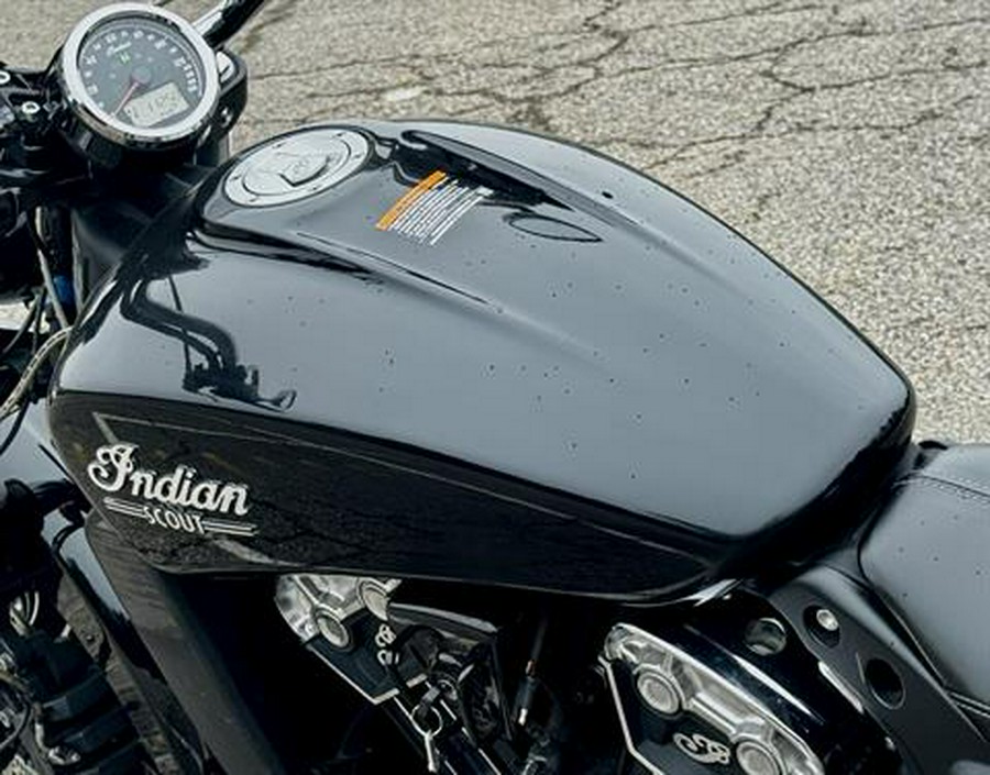 2023 Indian Motorcycle Scout® ABS