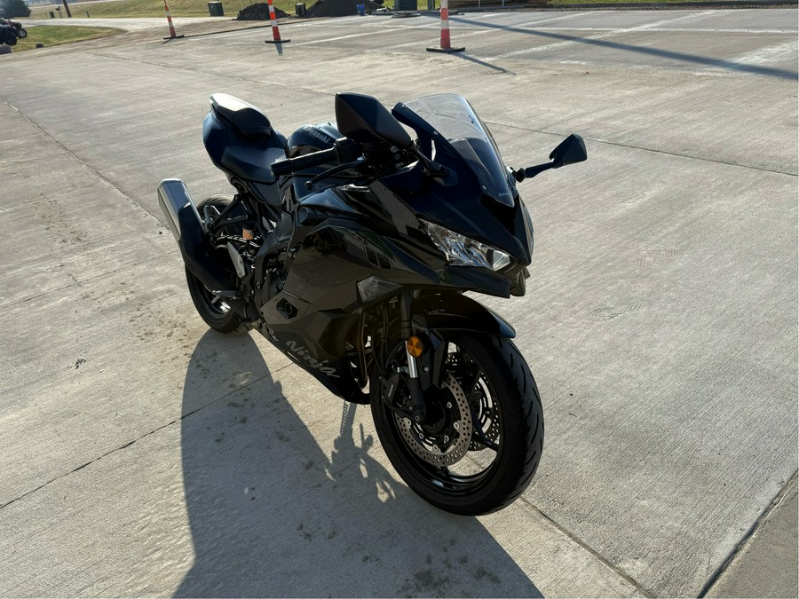 2024 Kawasaki Ninja ZX-4R ABS