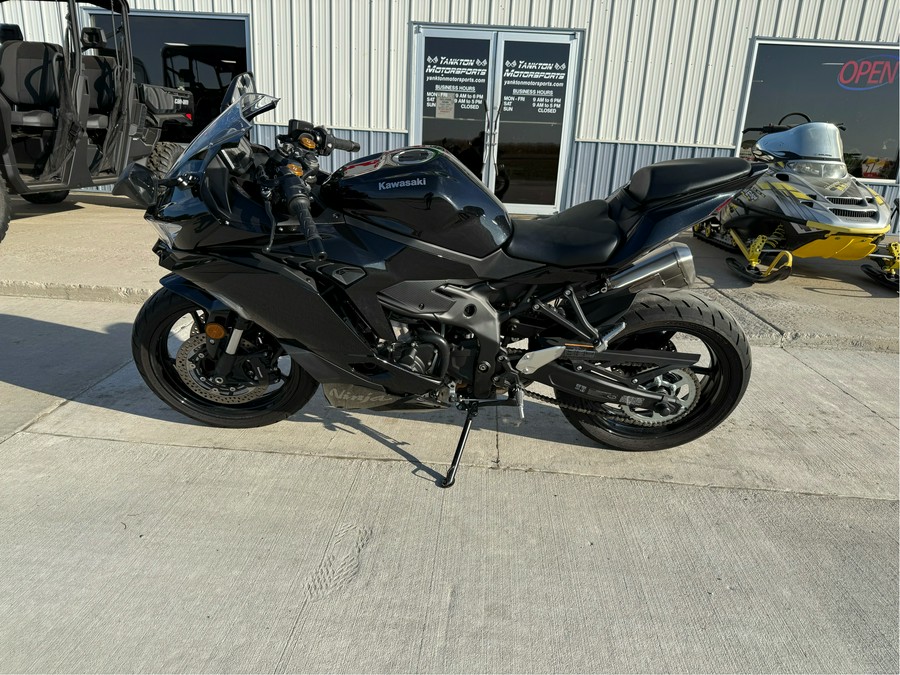 2024 Kawasaki Ninja ZX-4R ABS