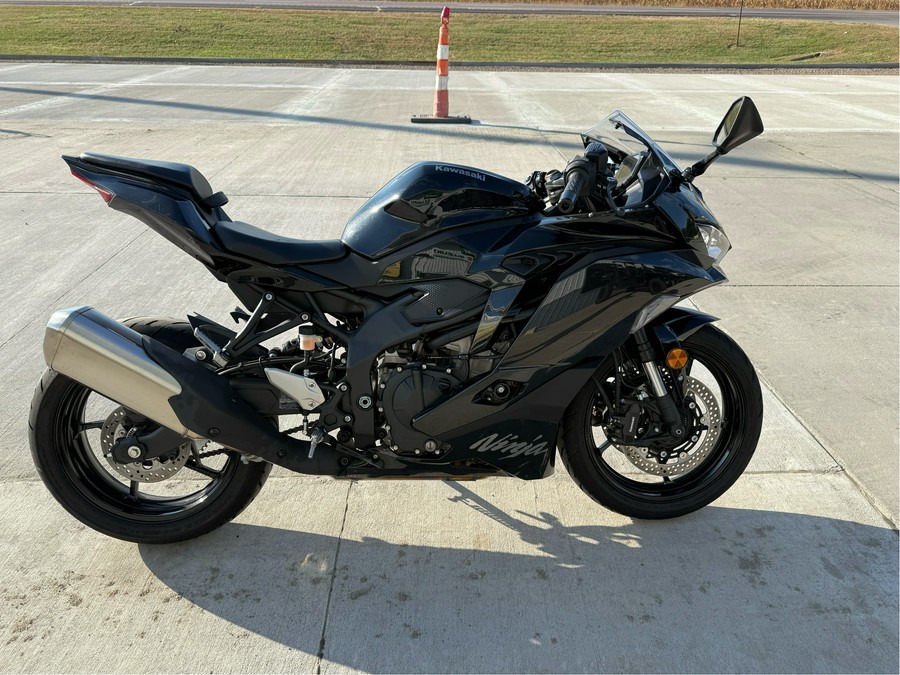 2024 Kawasaki Ninja ZX-4R ABS