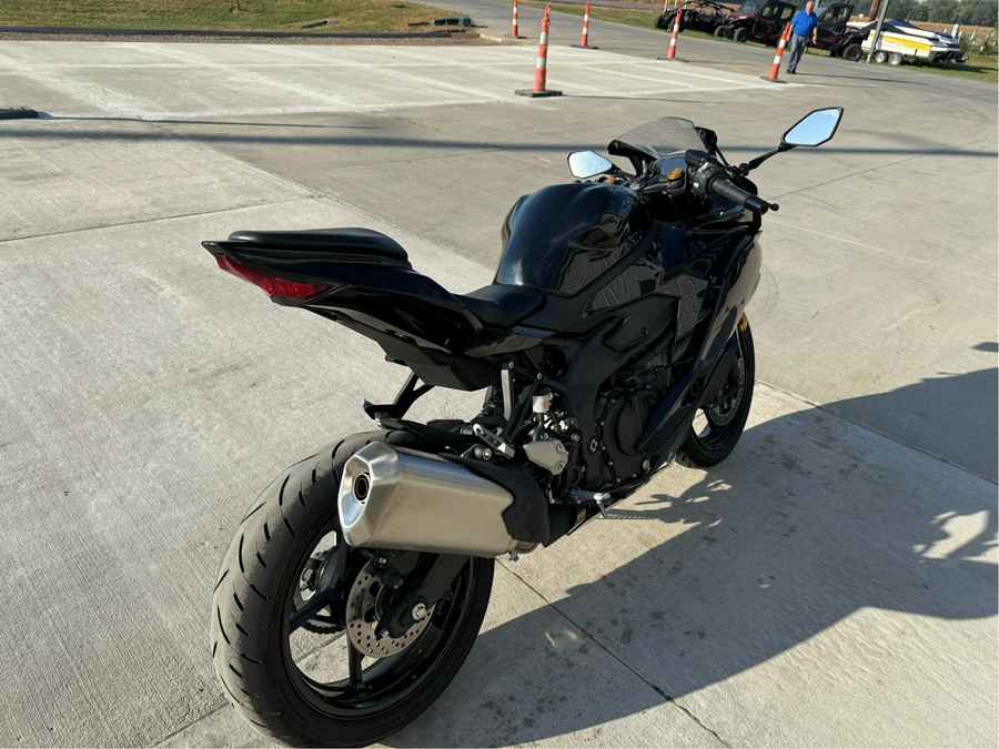 2024 Kawasaki Ninja ZX-4R ABS