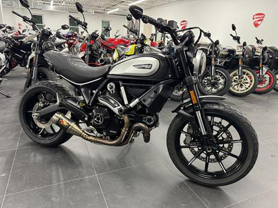 2019 Ducati Scrambler Icon