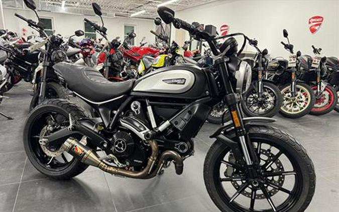 2019 Ducati Scrambler Icon