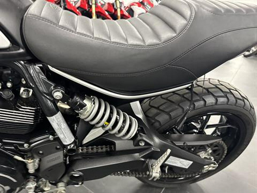 2019 Ducati Scrambler Icon