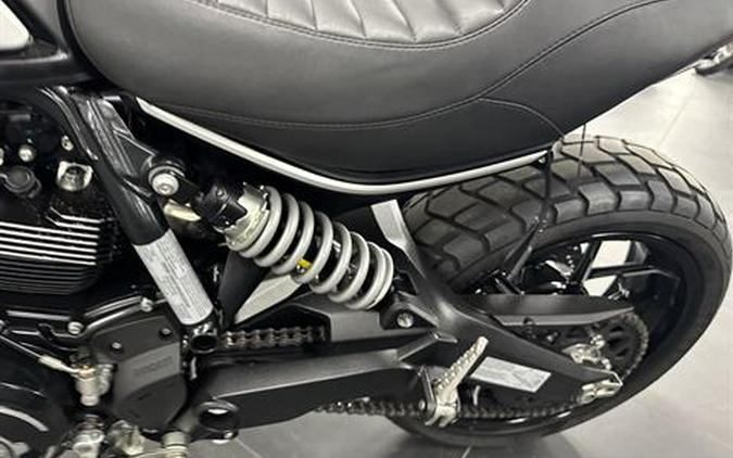 2019 Ducati Scrambler Icon