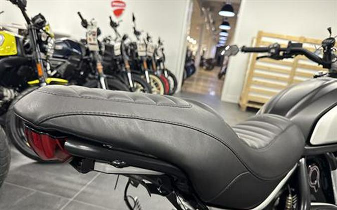 2019 Ducati Scrambler Icon