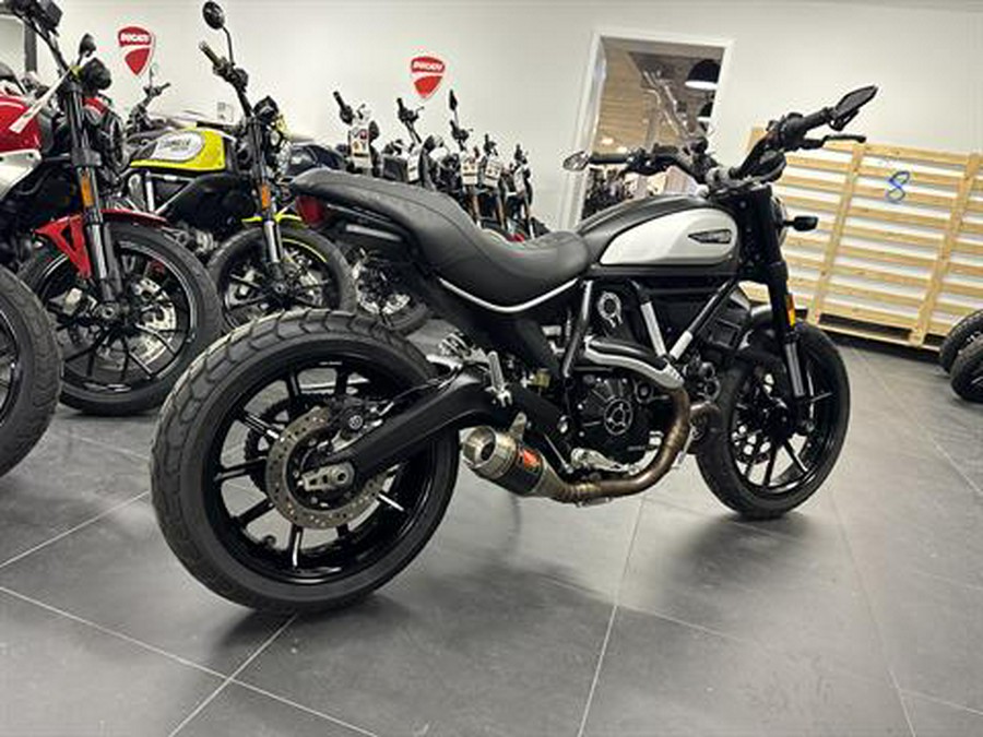 2019 Ducati Scrambler Icon