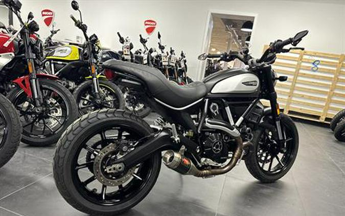 2019 Ducati Scrambler Icon