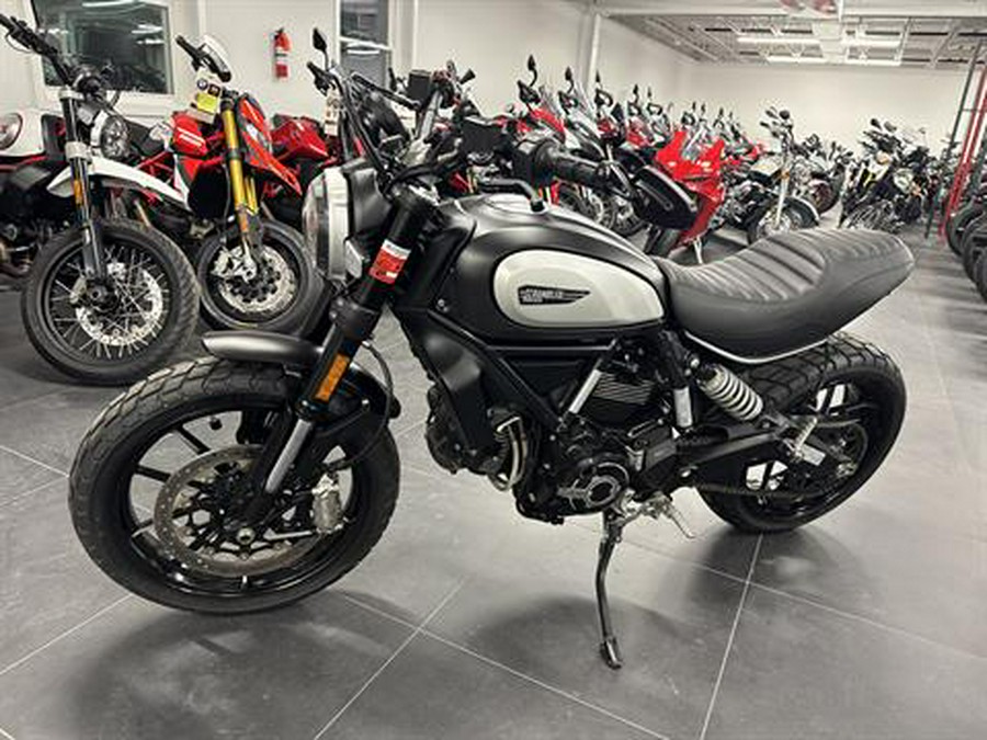 2019 Ducati Scrambler Icon