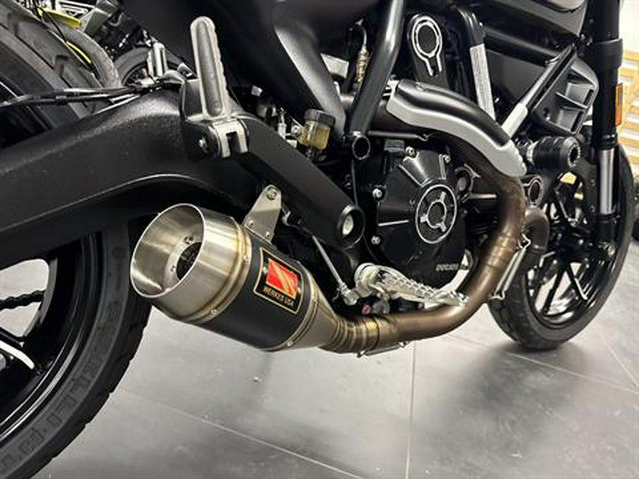 2019 Ducati Scrambler Icon