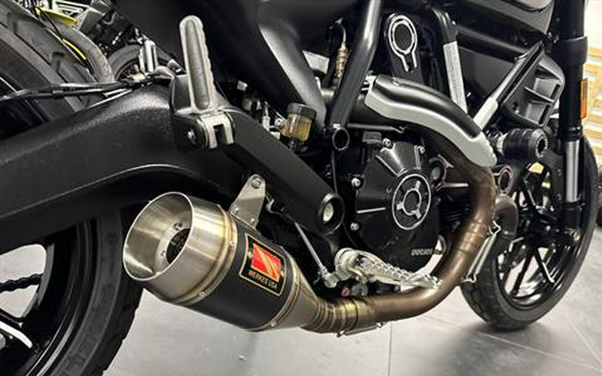 2019 Ducati Scrambler Icon