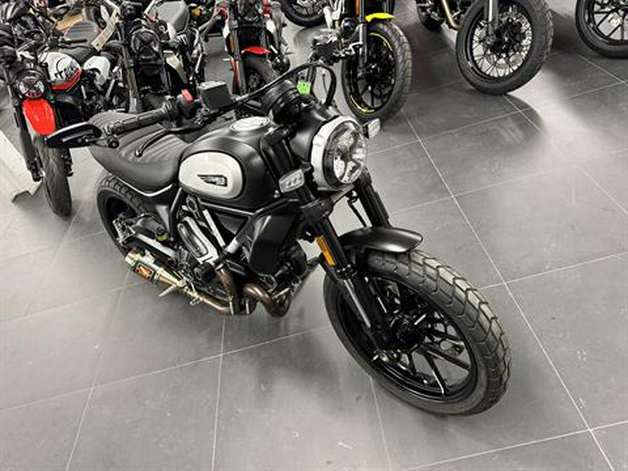 2019 Ducati Scrambler Icon