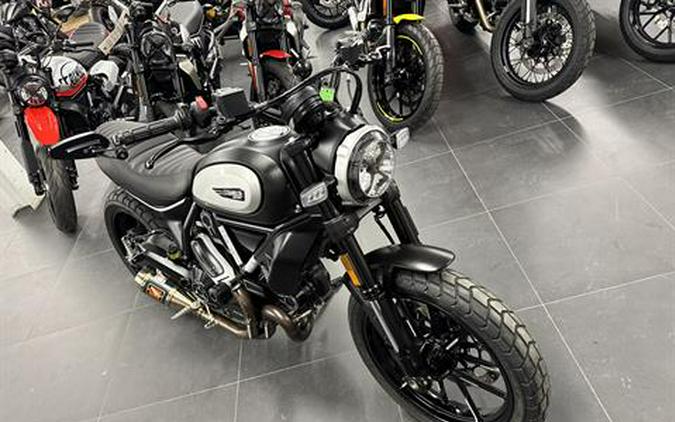 2019 Ducati Scrambler Icon