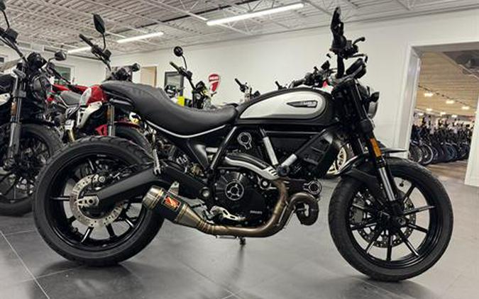 2019 Ducati Scrambler Icon