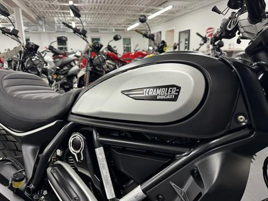 2019 Ducati Scrambler Icon