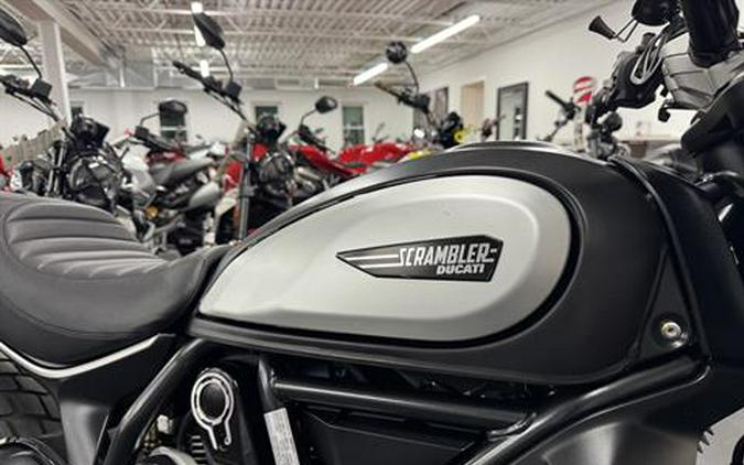 2019 Ducati Scrambler Icon