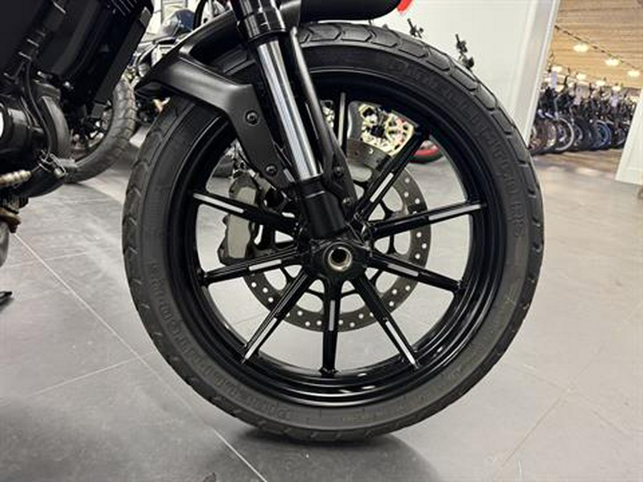 2019 Ducati Scrambler Icon