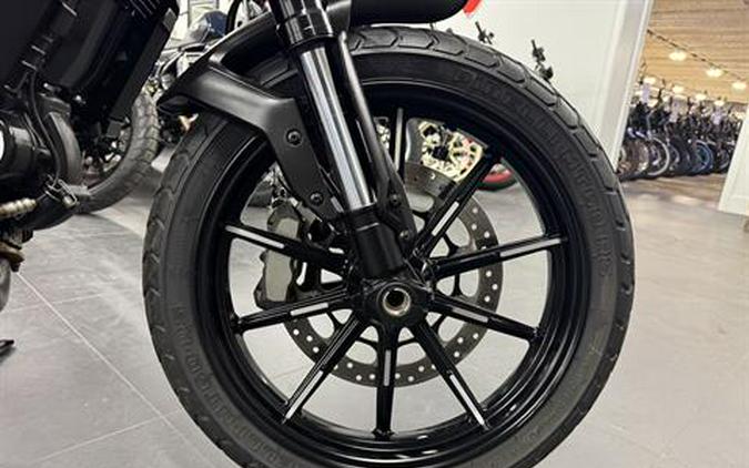 2019 Ducati Scrambler Icon