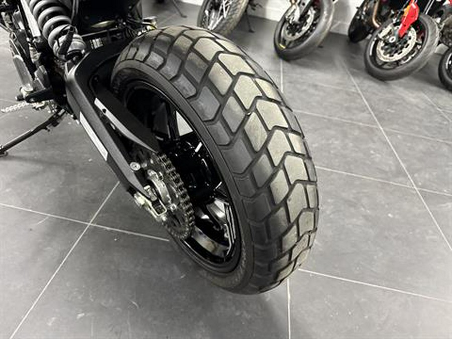 2019 Ducati Scrambler Icon