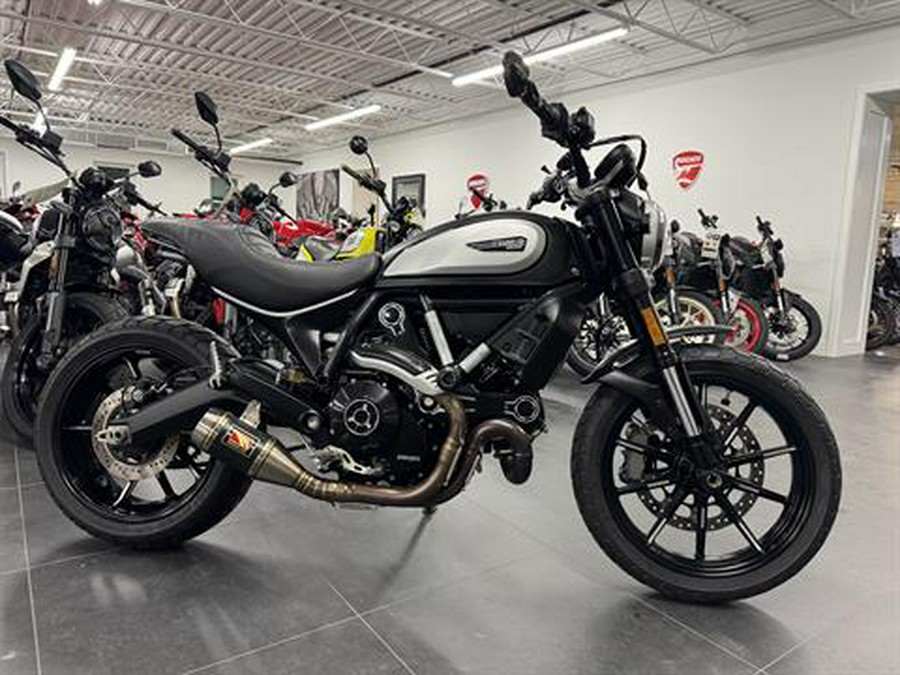 2019 Ducati Scrambler Icon