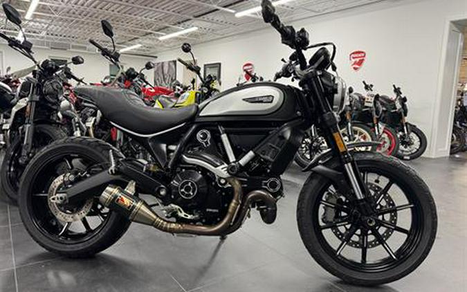 2019 Ducati Scrambler Icon