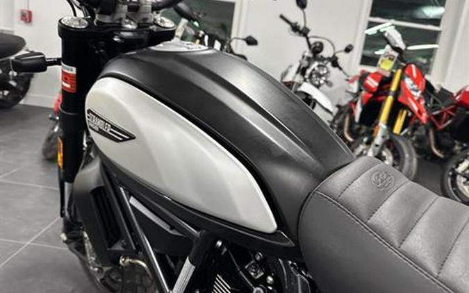 2019 Ducati Scrambler Icon