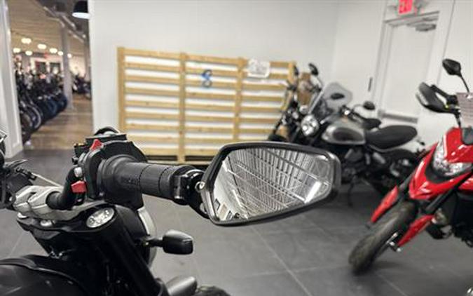 2019 Ducati Scrambler Icon