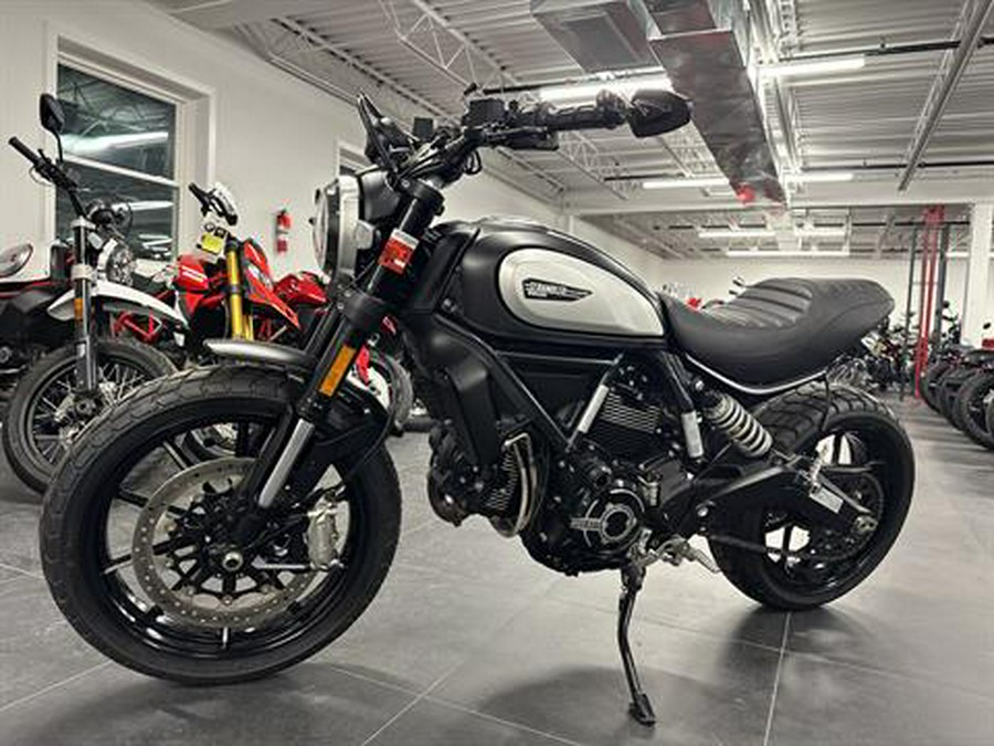 2019 Ducati Scrambler Icon