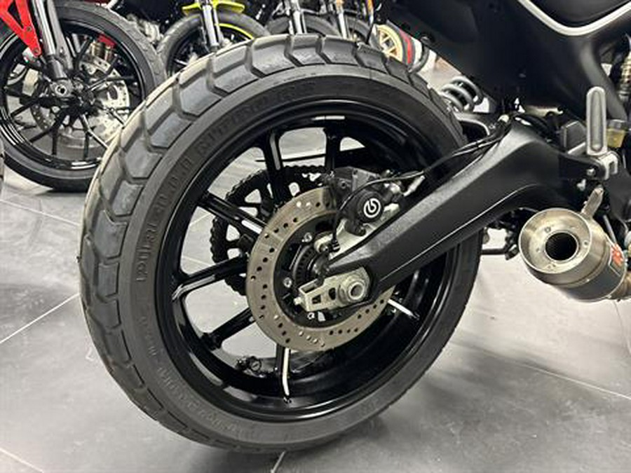 2019 Ducati Scrambler Icon