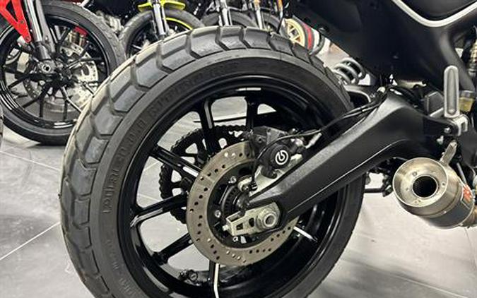 2019 Ducati Scrambler Icon
