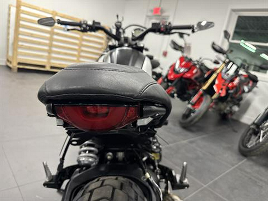 2019 Ducati Scrambler Icon
