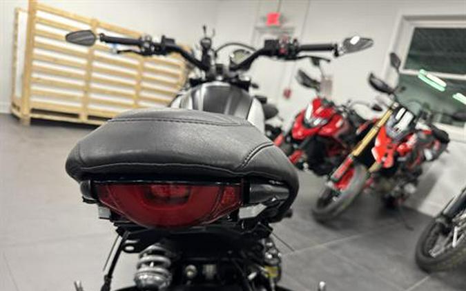 2019 Ducati Scrambler Icon