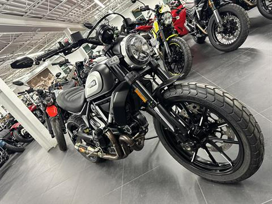 2019 Ducati Scrambler Icon