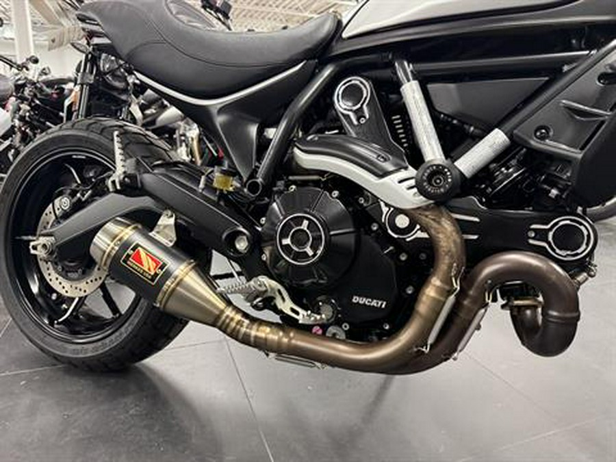 2019 Ducati Scrambler Icon