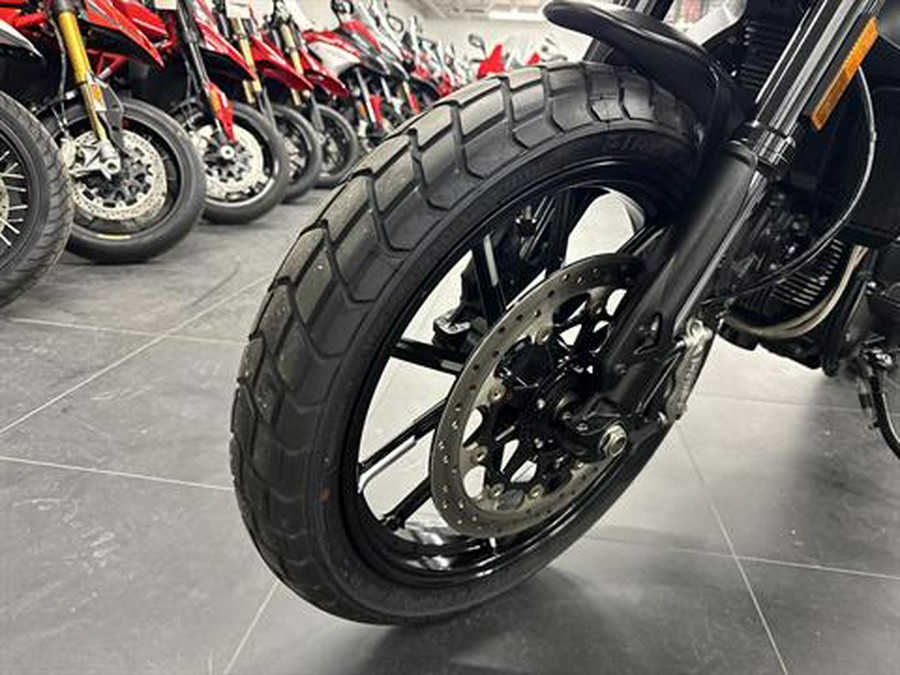2019 Ducati Scrambler Icon