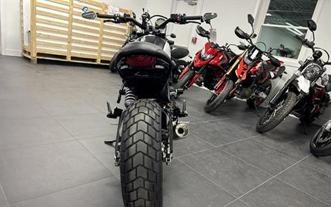 2019 Ducati Scrambler Icon