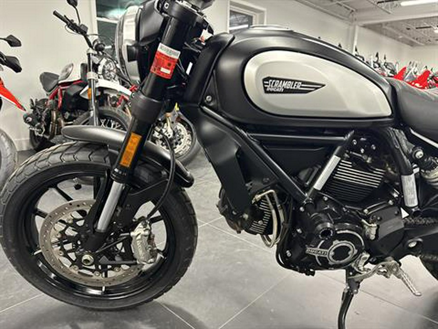 2019 Ducati Scrambler Icon