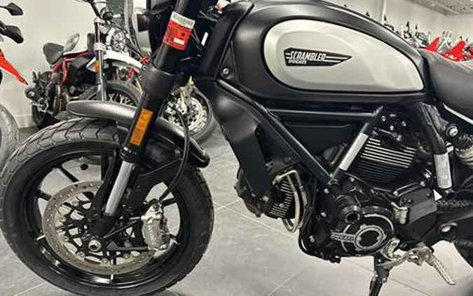 2019 Ducati Scrambler Icon