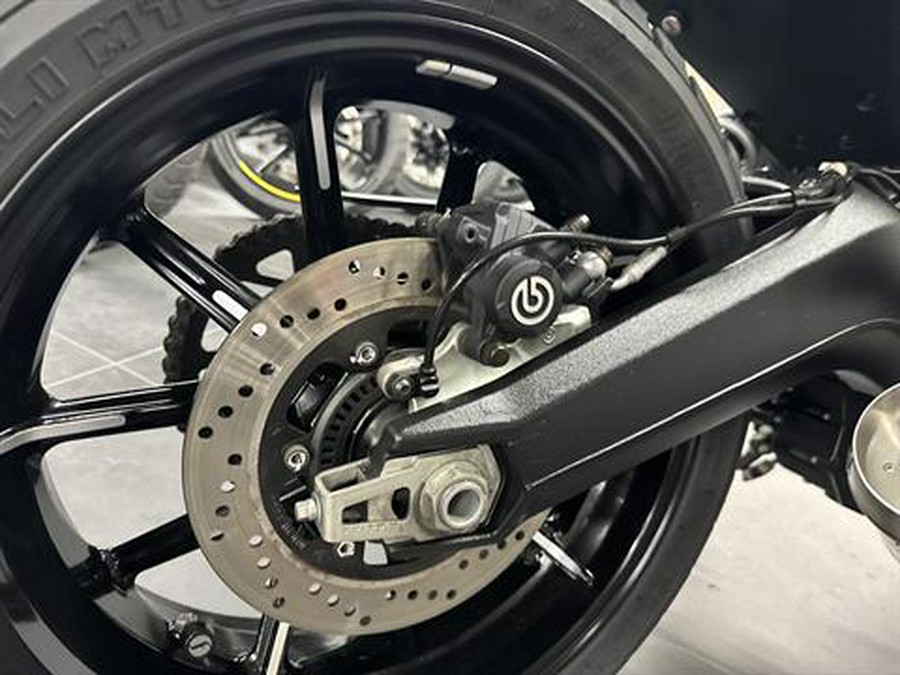 2019 Ducati Scrambler Icon