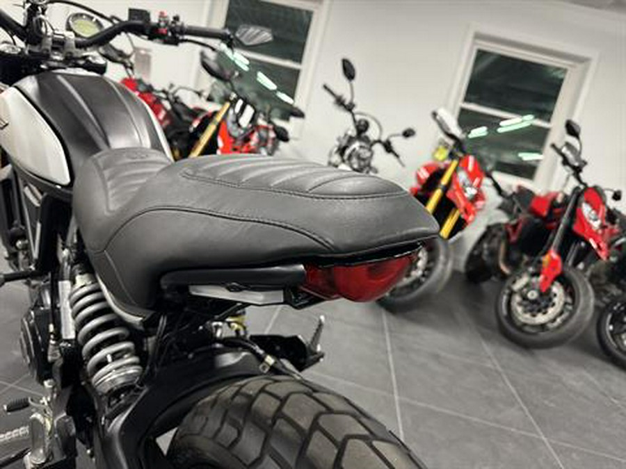 2019 Ducati Scrambler Icon