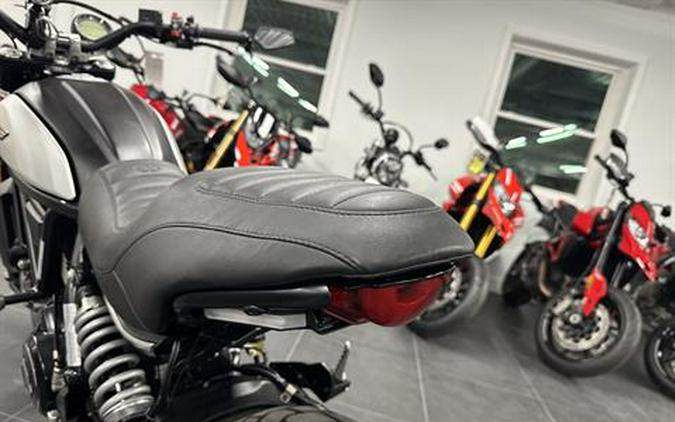 2019 Ducati Scrambler Icon