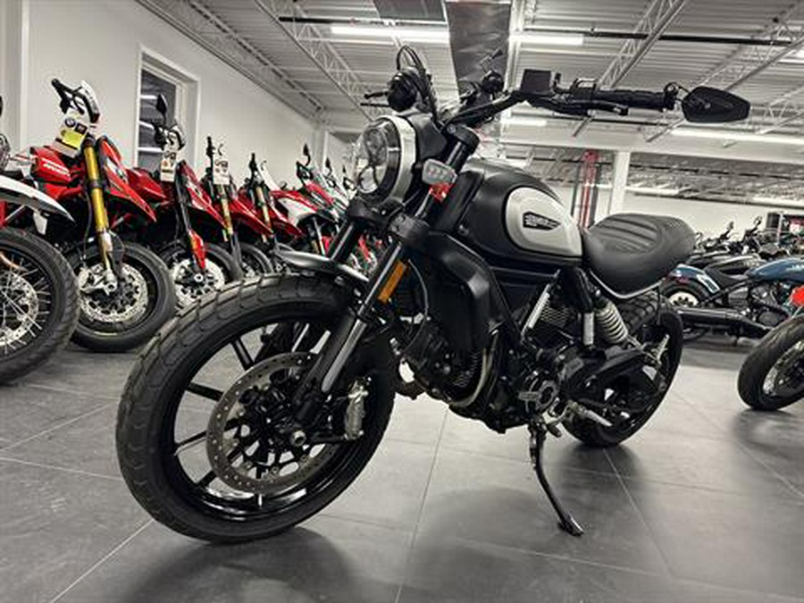 2019 Ducati Scrambler Icon