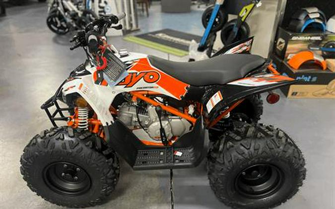 2026 Kayo Predator 110