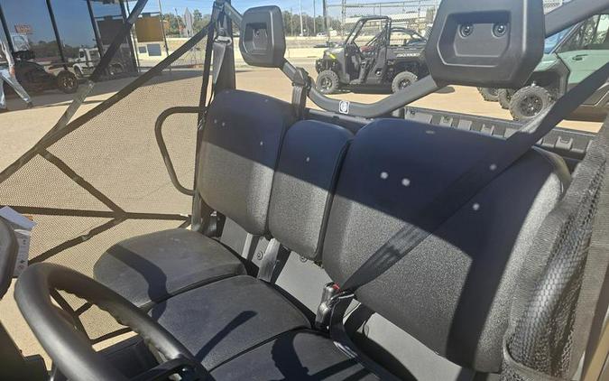 2026 Can-Am® Defender DPS HD7 Compass Green