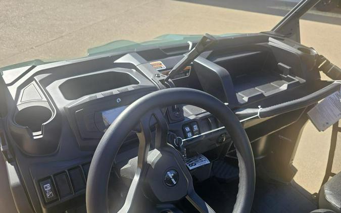 2026 Can-Am® Defender DPS HD7 Compass Green