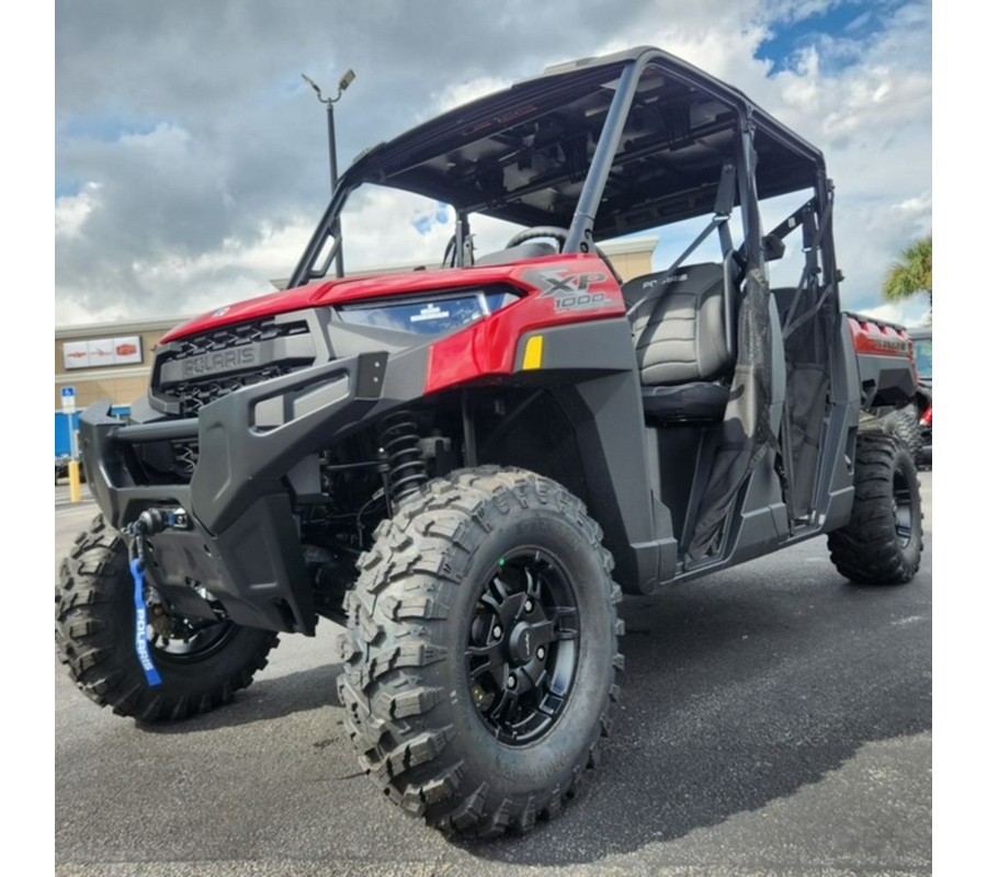 2026 Polaris® Ranger Crew XP 1000 Premium